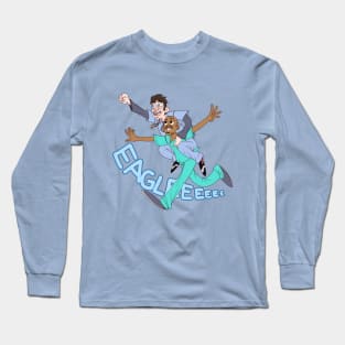 Guy Love Long Sleeve T-Shirt